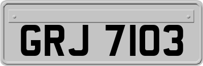 GRJ7103