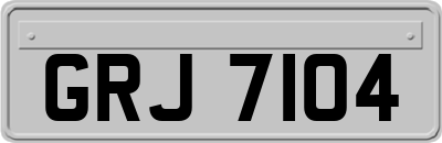 GRJ7104