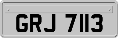 GRJ7113