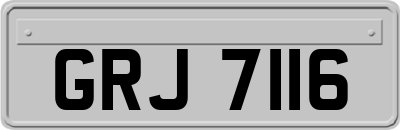 GRJ7116