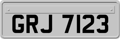 GRJ7123