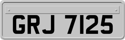 GRJ7125