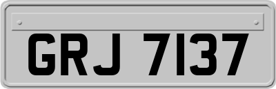 GRJ7137