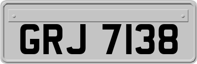 GRJ7138