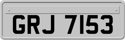 GRJ7153