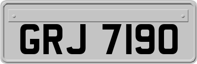 GRJ7190