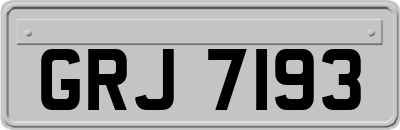 GRJ7193