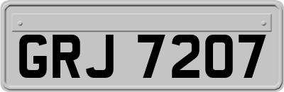 GRJ7207