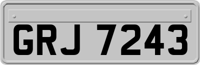 GRJ7243