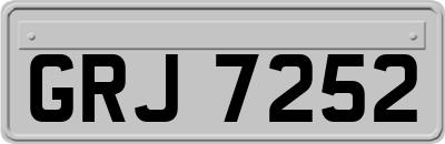 GRJ7252