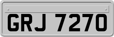 GRJ7270