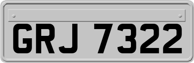GRJ7322