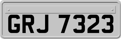 GRJ7323