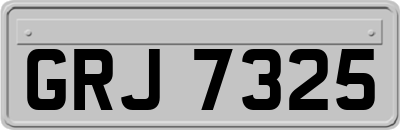 GRJ7325