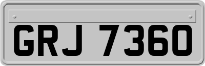 GRJ7360