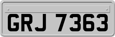GRJ7363