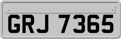 GRJ7365
