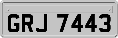 GRJ7443