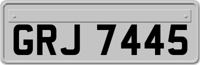GRJ7445