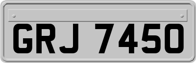 GRJ7450