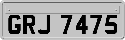 GRJ7475