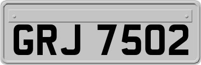 GRJ7502