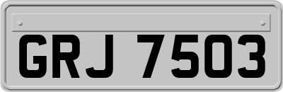 GRJ7503