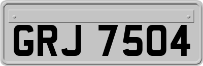 GRJ7504