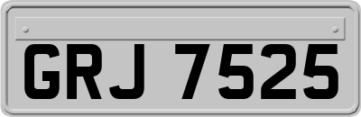 GRJ7525