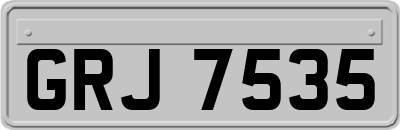 GRJ7535