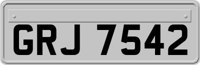 GRJ7542
