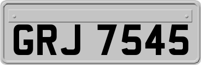 GRJ7545