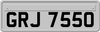 GRJ7550