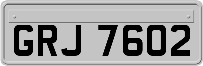 GRJ7602