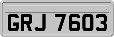 GRJ7603