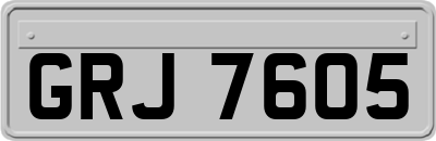 GRJ7605