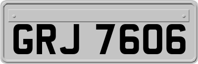 GRJ7606