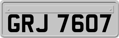 GRJ7607