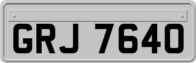 GRJ7640