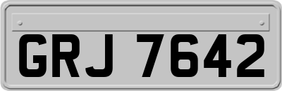 GRJ7642