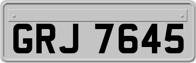 GRJ7645