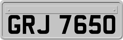 GRJ7650