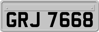 GRJ7668