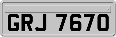 GRJ7670
