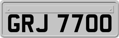 GRJ7700