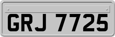 GRJ7725