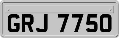 GRJ7750