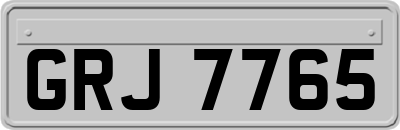 GRJ7765