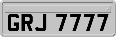 GRJ7777