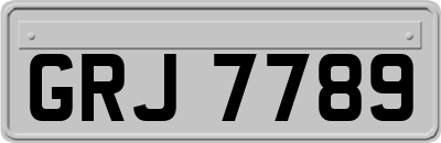 GRJ7789